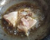 Foto langkah ke 1 dari resep Ayam Masak Hijau Kalimantan ("Masak Acar Kuning").