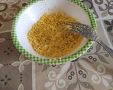 Foto del paso 4 de la receta: Huevos rellenos con mayonesa y sucedáneos