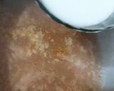 A picture of step 5 of Hot & sour soup.