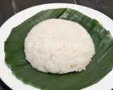 Foto langkah ke 7 dari resep TANSUKE / KETAN SUSU KEJU CREAMY vla.