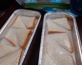 Foto langkah ke 5 dari resep Setup Roti Tawar santan.