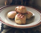 Foto langkah ke 13 dari resep Bakpia kacang hijau.