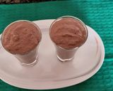 Foto del paso 5 de la receta: Falso mousse de chocolate