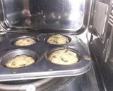 চিজ,চিকেন,এগ মাফিন(Cheese,Chiken,egg muffin recipe in bengali) রেসিপি ধাপ - 5 ছবি