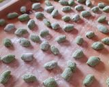 Foto del passaggio 6 della ricetta Gnocchi verdi in sugo di pomodoro fresco