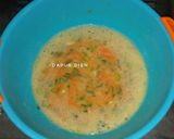 Foto langkah ke 2 dari resep Rolade Telur Asam Manis.