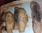 Foto langkah ke 6 dari resep Ubi Cilembu oven tangkring.