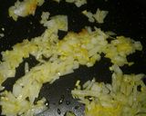 A picture of step 4 of Savory Pie/ Quiche Lorraine.