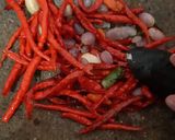 Foto langkah ke 3 dari resep Sambel Tomat Terasi.