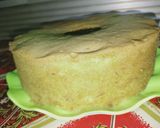 Foto langkah ke 5 dari resep Bolu pisang 3 telur.
