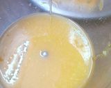 A picture of step 3 of Orange duew.