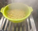 Foto del paso 2 de la receta: Pasta con Salmón