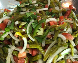 Foto del paso 5 de la receta: Ensalada fresca de nopal al estilo Sonorense