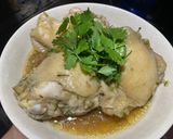 รูปขั้นตอนการทำที่ 7 ของ ไก่นึ่งสมุนไพร🍗