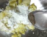 Potato Paneer Kofta In Spinach Palak Gravy recipe step 3 photo