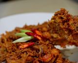 Foto langkah ke 4 dari resep Telur Dadar Barendo.