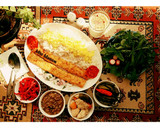 عکس مرحله 3 از دستور کوبیده مرغ در فر