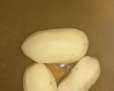 Foto del paso 1 de la receta: Papas fritas bien crocantes 😎😋