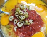 Foto del paso 1 de la receta: La tarta del día de reyes