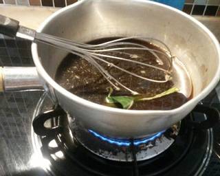 Day 4. Es Cendol Serut #BikinRamadanBerkesan - Step 7