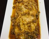 รูปขั้นตอนการทำที่ 2 ของ หมูกระเบื้อง
