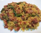 Foto del paso 6 de la receta Cous cous y lomo de orza
