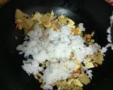 家常蛋炒飯的食譜步驟4照片