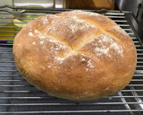 Foto del paso 6 de la receta: Pan de hogaza casero
