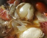 รูปขั้นตอนการทำที่ 3 ของ เมนู ซุปไก่สไตล์เรา