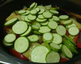 Pas rețetă Shakshuka în varianta Licuriciului 2 fotografie
