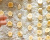 A picture of step 8 of Banana Güllaç.