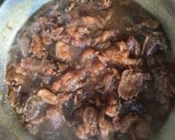 Foto langkah ke 2 dari resep Es Sirup Buah Kurma Homemade.