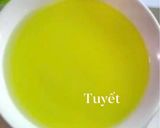 Hình bước làm 1 của món Rau muống luộc với tắc