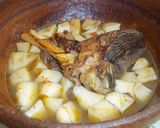 Foto del paso 8 de la receta Pierna de cordero asada lentamente