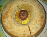 Foto langkah ke 5 dari resep Bolu pisang lembut.