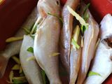Ikan jahe krispi