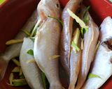 Foto langkah ke 1 dari resep Ikan jahe krispi.