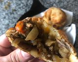 Foto del paso 4 de la receta: Empanadas de bondiola al HUMO