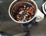 Protein laddoos recipe step 2 photo