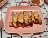 Hình bước làm 2 của món Bữa cơm nhà cuối tuần ấm áp