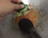 Foto langkah ke 3 dari resep Terong Balado Pedas.