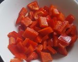 A picture of step 2 of Yummy lamb and beef goulash.