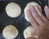 Foto del paso 6 de la receta: Pan para hamburguesa o Hot dog