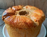 Foto langkah ke 9 dari resep Chiffon Cake Cappucino.