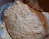 Tojásos nokedli recept fázis 1 fotója