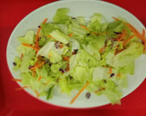 Foto del paso 1 de la receta: Ensalada de espárragos blancos y perlas de mozzarella