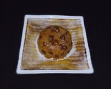 A picture of step 3 of Butterscotch sooji sheera.