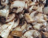 Foto del paso 7 de la receta: Pan de pizza de zuchini y portobellos