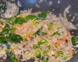 Cauli fried rice recipe step 4 photo