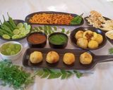 A picture of step 4 of Farali Buff vada.
